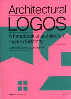 Paperback Architectural Logos Book