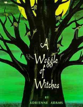 Mass Market Paperback A Woggle of Witches Book