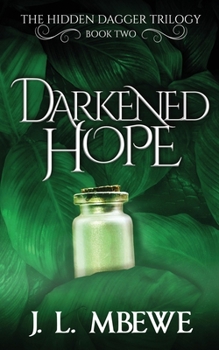 Paperback Darkened Hope Book