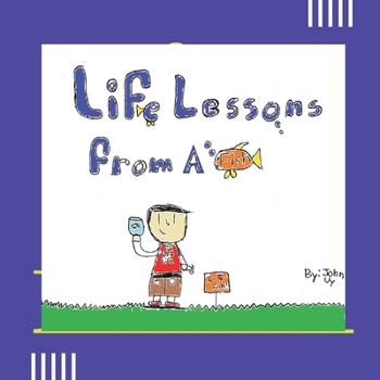 Paperback Life Lessons From A Fish Book