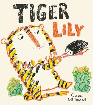 Paperback Tiger Lily Book