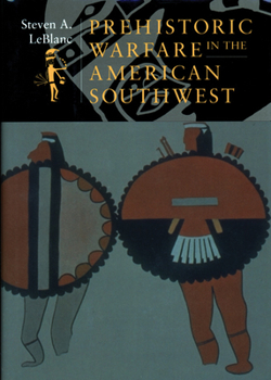 Paperback Prehistoric Warfare in the American Southwest Book