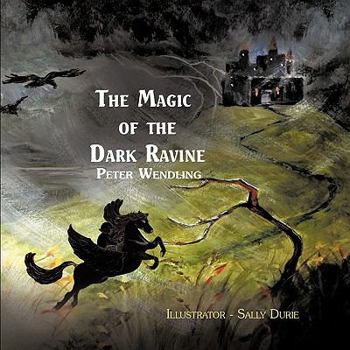 Paperback The Magic of the Dark Ravine Book