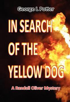 Hardcover In Search of the Yellow Dog Book