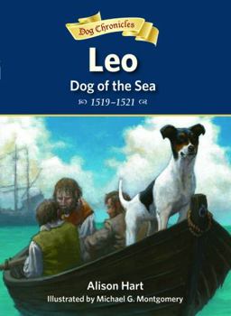 Leo, Dog of the Sea - Book #3 of the Dog Chronicles