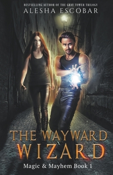 Paperback The Wayward Wizard Book