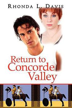 Paperback Return to Concorde Valley Book