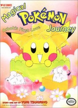 Paperback Magical Pokemon, Volume 3: Part 2: Arboks First Love Book