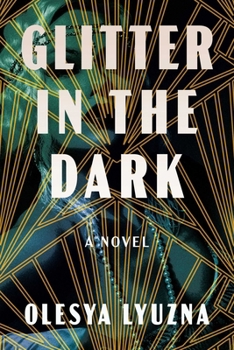 Paperback Glitter in the Dark Book