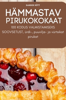 Paperback Hämmastav Pirukokokaat [Estonian] Book