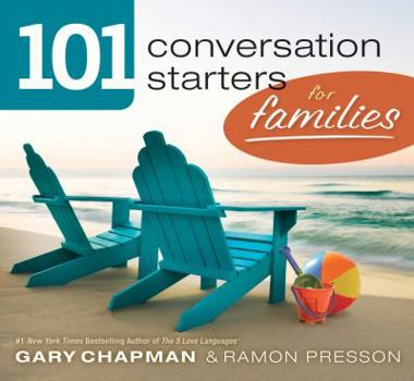 Paperback 101 Conversation Starters for Families Book