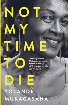 Paperback Not My Time to Die Book