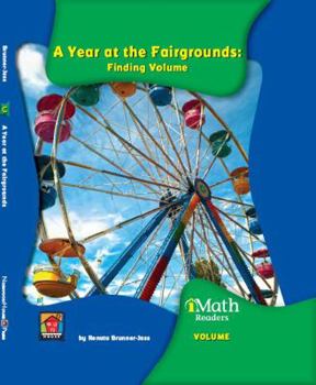 Paperback A Year at the Fairgrounds: Finding Volume Book