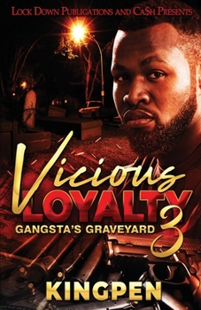 Paperback Vicious Loyalty 3 Book