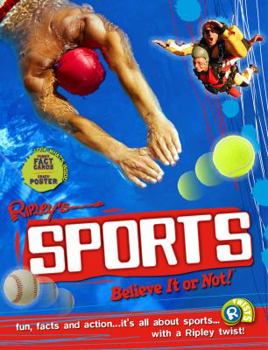 Sports - Book  of the Ripley's Twists