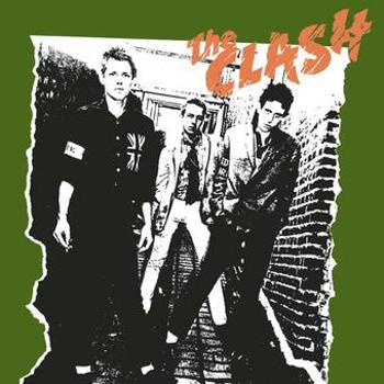 Music - CD Clash:U S Version Book