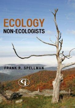 Paperback Ecology for Nonecologists Book