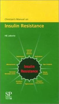 Paperback Clinician's Manual on Insulin Resistance Book