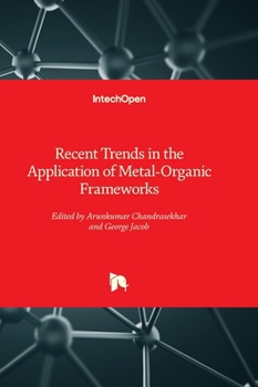Recent Trends in the Application of Metal-Organic Frameworks