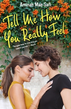 Paperback Tell Me How You Really Feel Book