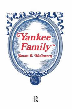 Hardcover Yankee Family Book