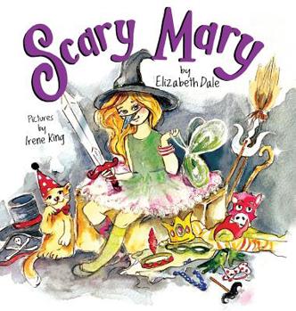 Hardcover Scary Mary Book