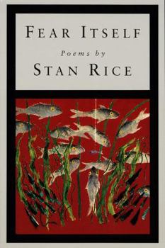 Paperback Fear Itself: Poems Book