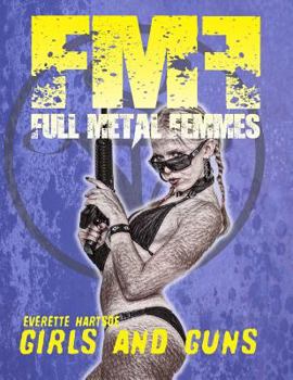 Paperback Fmf: GIRLS and GUNS-cover b Book