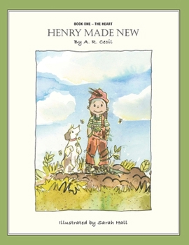 Paperback Henry Made New Book