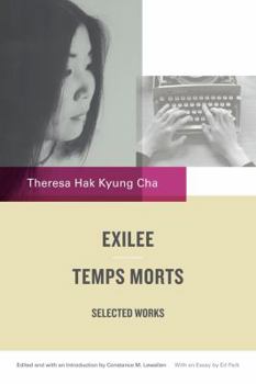 Paperback Exil?e and Temps Morts: Selected Works Book