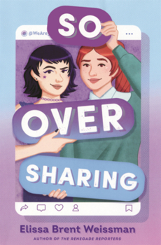 Library Binding So Over Sharing Book