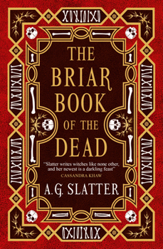 Paperback The Briar Book of the Dead Book