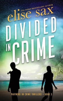 Paperback Divided in Crime Book