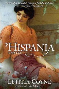 Paperback Hispania: Book Two Book