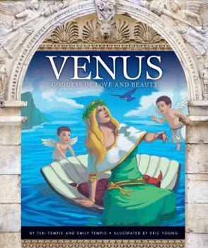 Library Binding Venus: Goddess of Love and Beauty Book