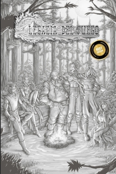 Paperback Legacía del Fuego: El heredero de la flama [Spanish] Book