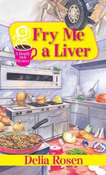 Mass Market Paperback Fry Me a Liver Book