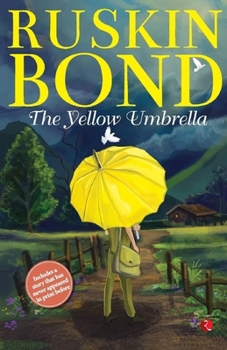 Paperback The Yellow Umbrella Book
