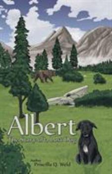 Paperback Albert, The Story of a Lost Dog Book