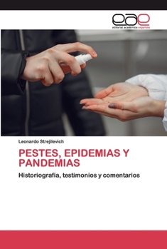 Paperback Pestes, Epidemias Y Pandemias [Spanish] Book