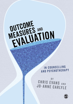 Paperback Outcome Measures and Evaluation in Counselling and Psychotherapy Book