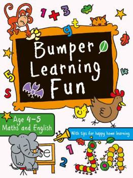 Paperback Learning Fun Bumper Book! Book