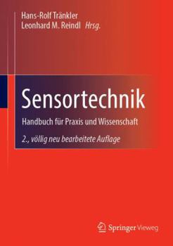 Hardcover Sensortechnik: Handbuch Für Praxis Und Wissenschaft [German] Book