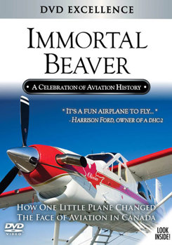 DVD Immortal Beaver Book