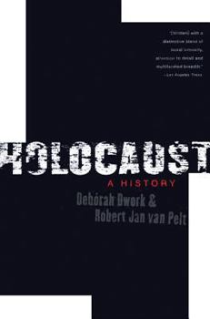 Paperback Holocaust: A History Book