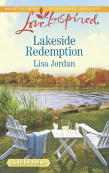 Mass Market Paperback Lakeside Redemption [Large Print] Book