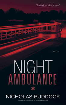 Paperback Night Ambulance Book