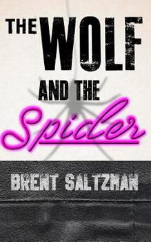 Paperback The Wolf and the Spider Book