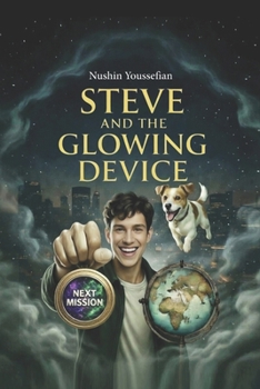 Paperback Steve and the Glowing Device Book