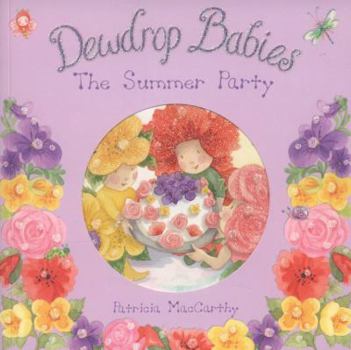 Paperback Dewdrop Babies Book